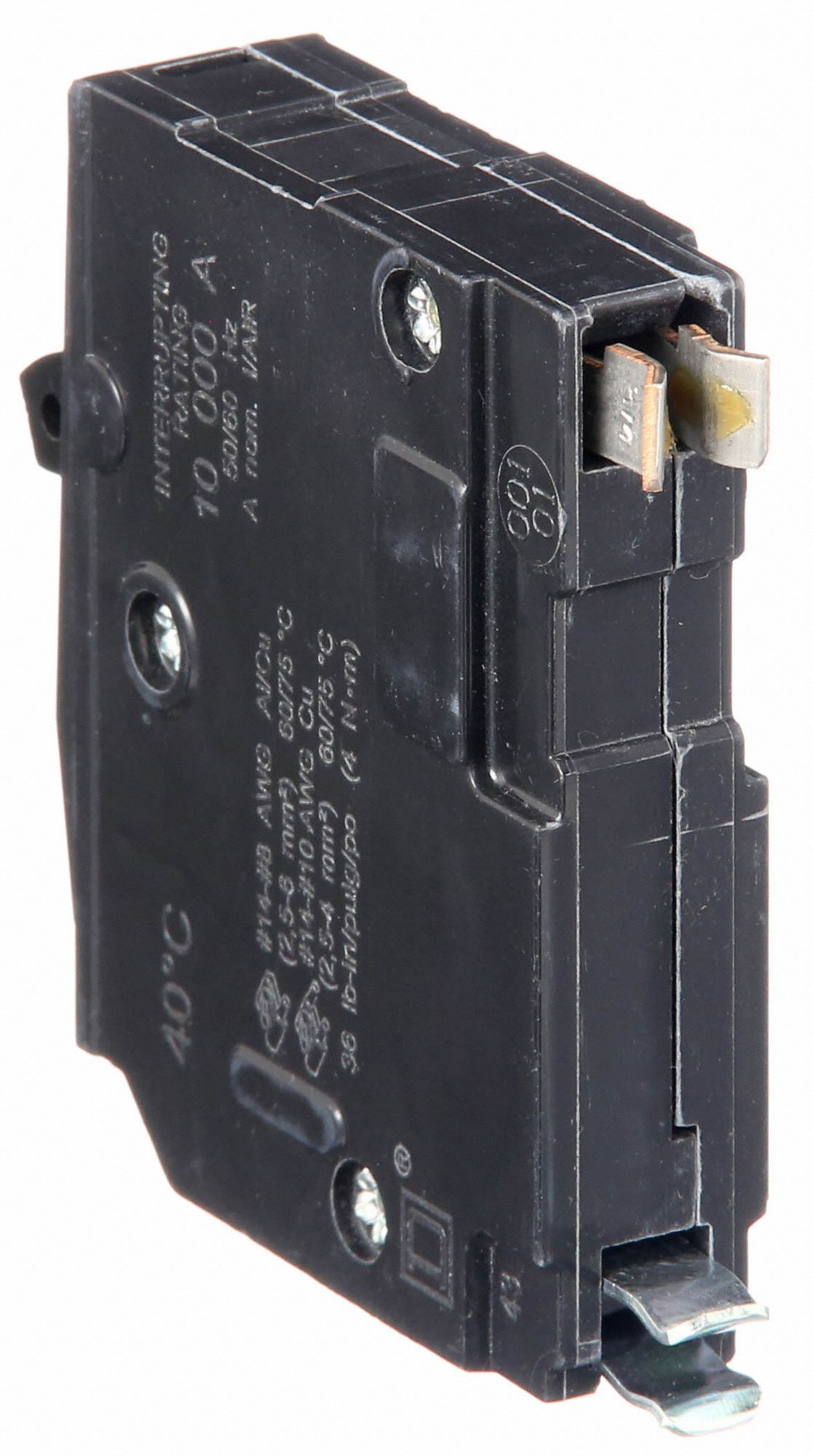 Square D QO115 15 A Miniature Circuit Breaker for sale online