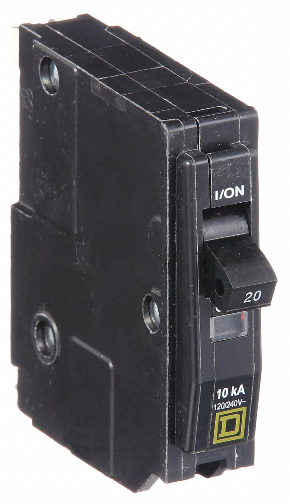 Square D A V Ac Miniature Circuit Breaker D Qo Hm