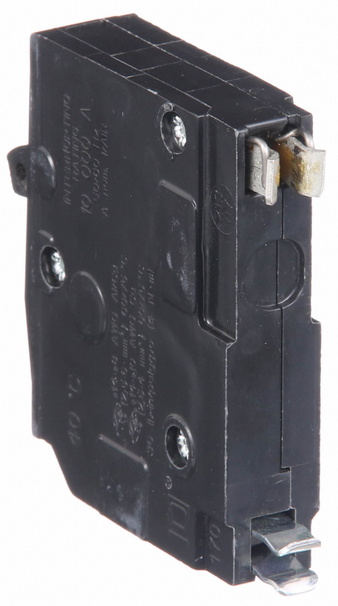 SQUARE D Miniature Circuit Breaker, Amps 30 A, Circuit Breaker Type