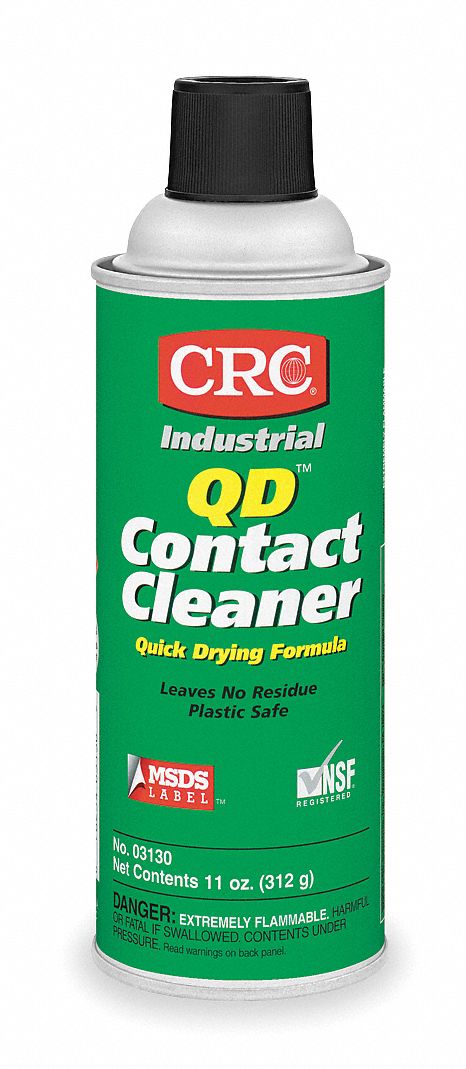 CONTACT CLEANER 3 IN 1 10 OZ. - Lucho Compañia