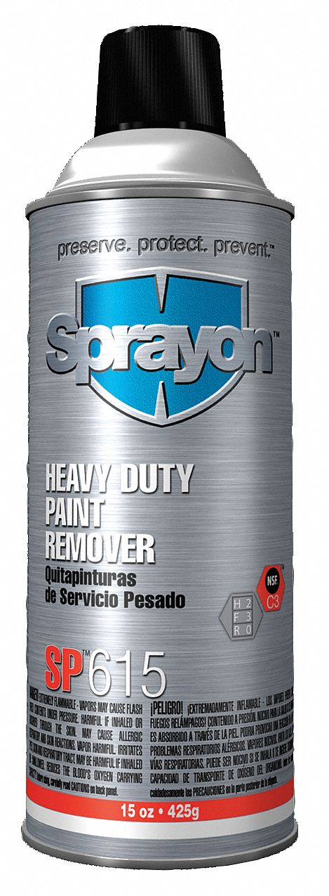 SPRAYON Removedor de Pintura, 15 oz. - Removedores de Pintura - 1D270