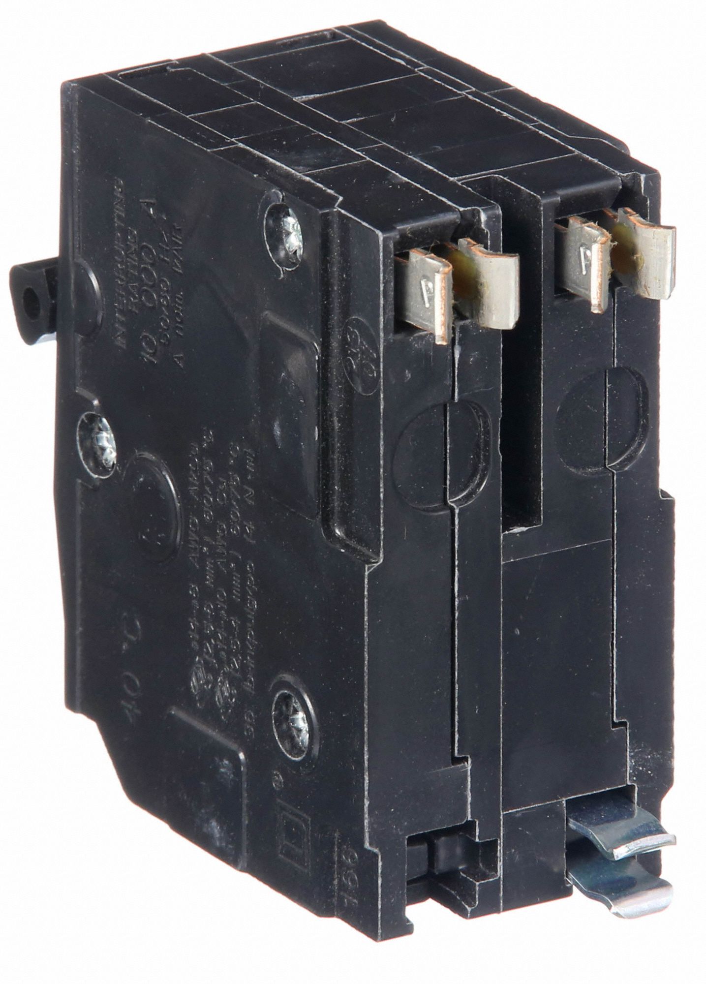 SQUARE D Miniature Circuit Breaker, Amps 20 A, Circuit Breaker Type