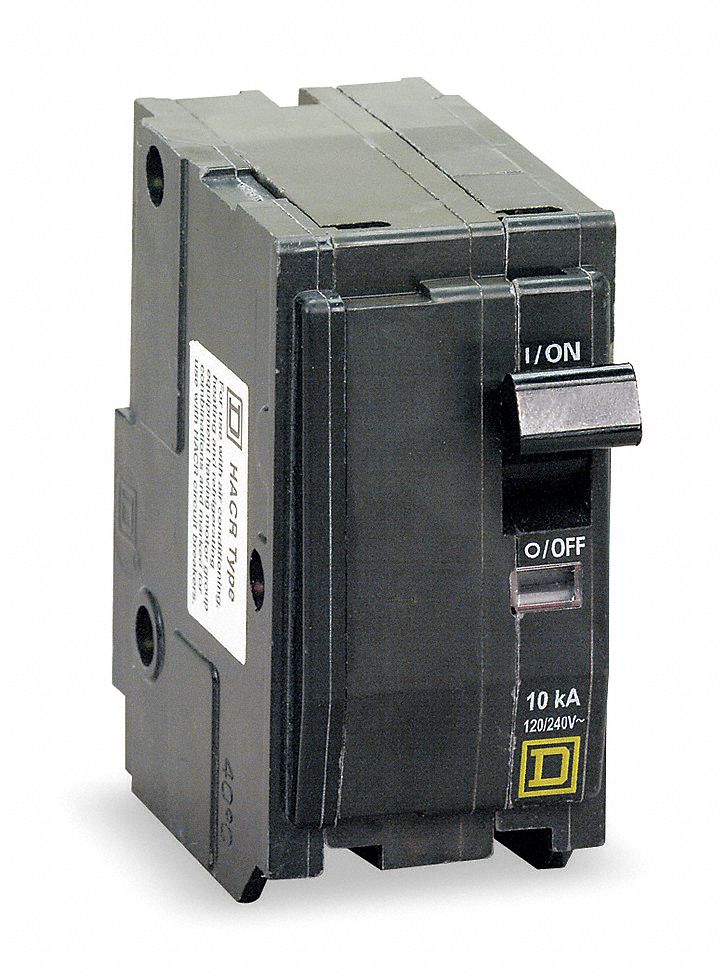 2DG50 - Circuit Breaker 100A 10kA 120/240VAC