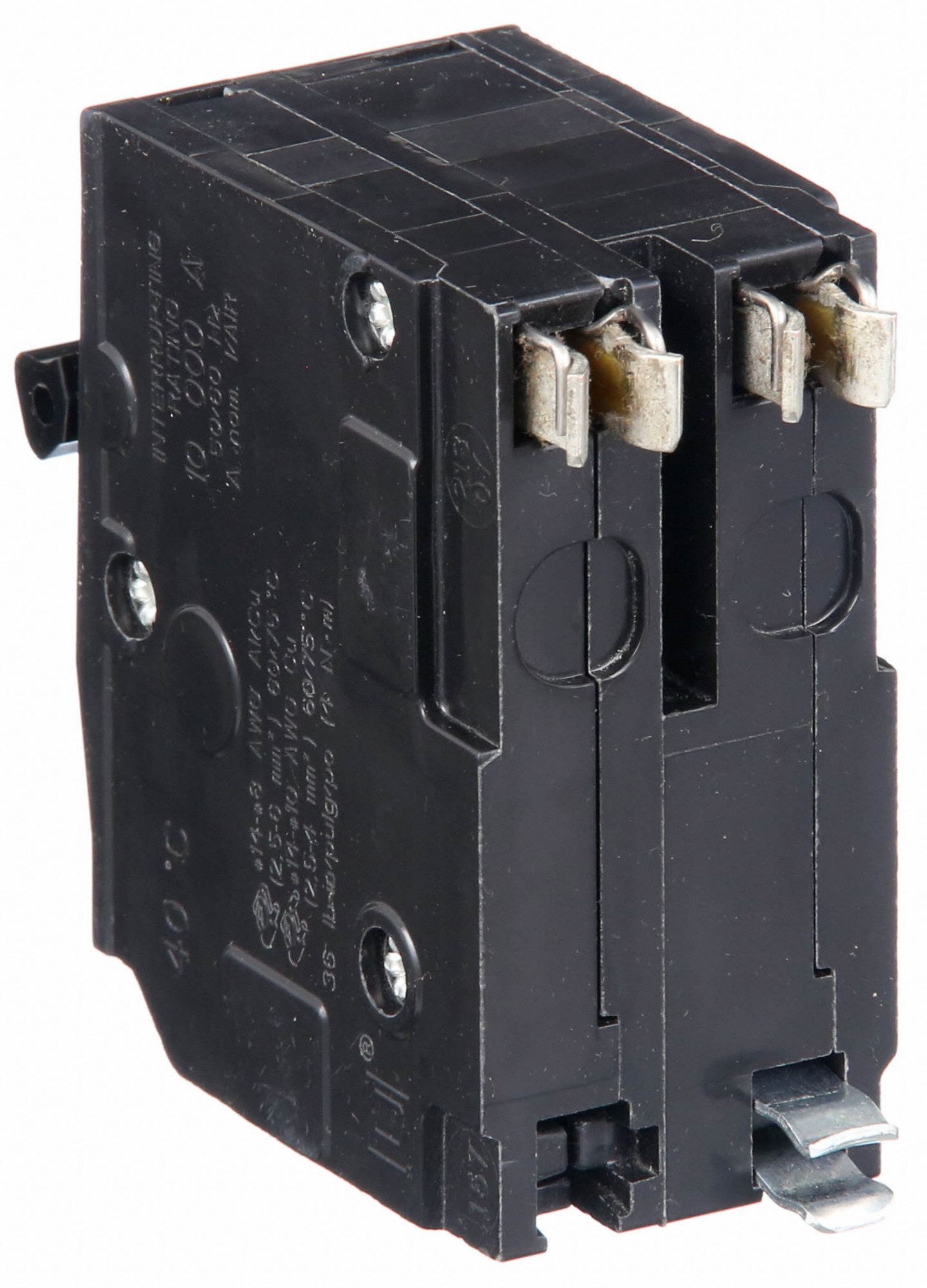SQUARE D Miniature Circuit Breaker, Amps 30 A, Circuit Breaker Type
