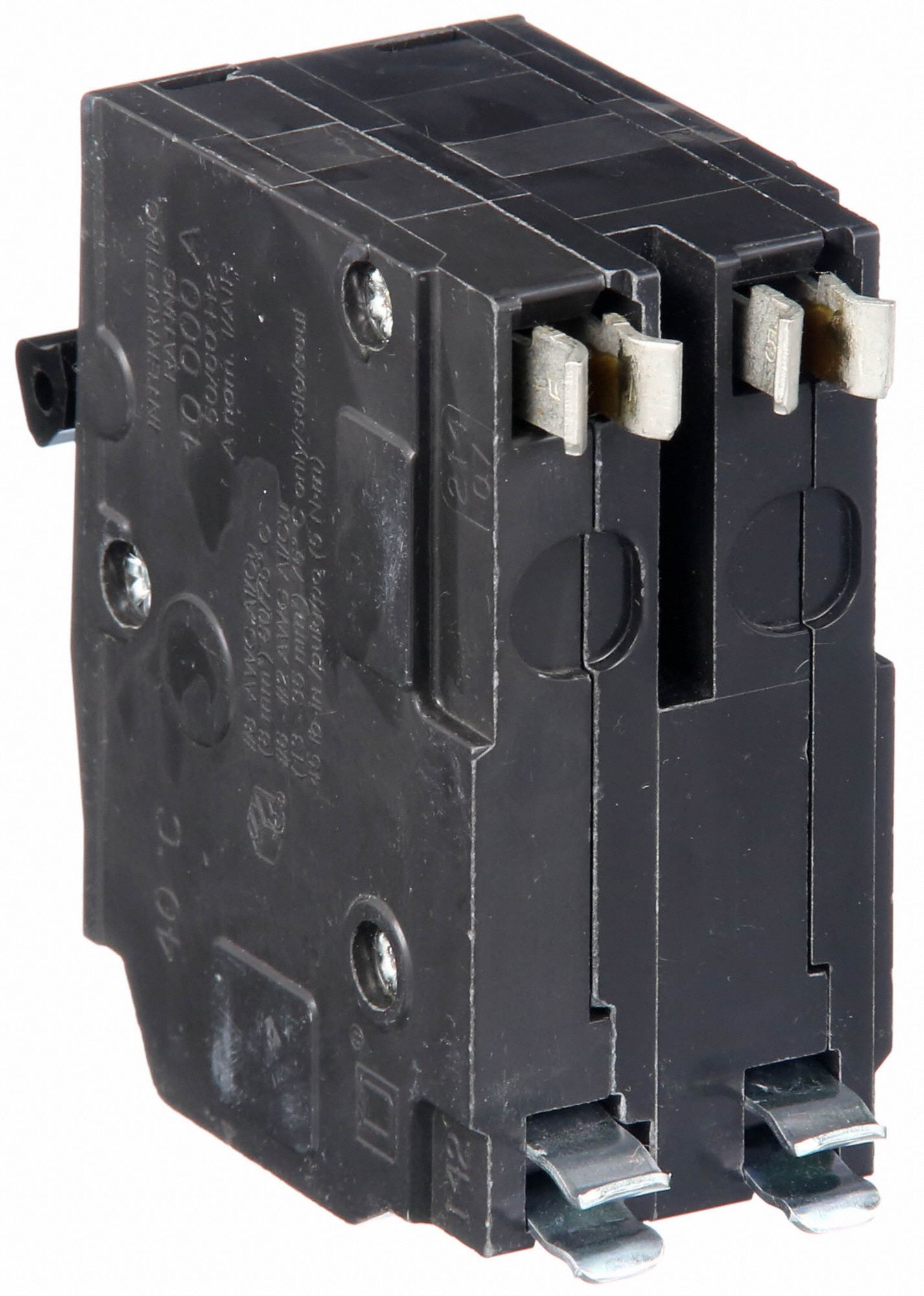 Square D QO250 2-Pole 50-Amp 120/240V Plug-In Circuit Breaker