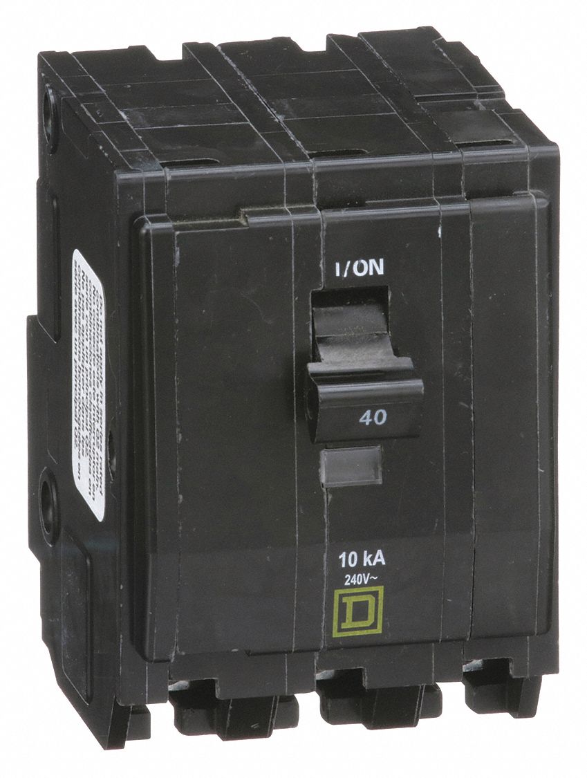 Square D QO340 Industrial Control System for sale online 