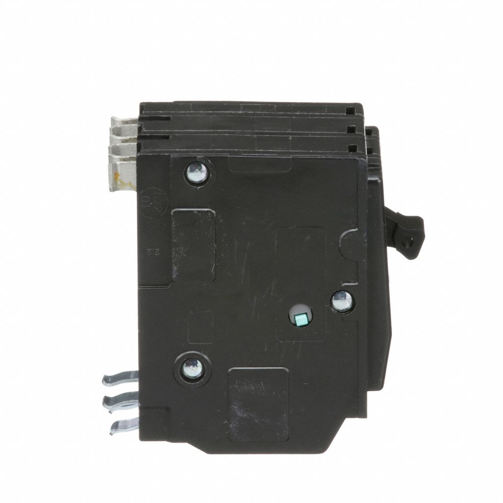 SQUARE D Miniature Circuit Breaker: 60 A, 120/240V AC, Three Phase ...