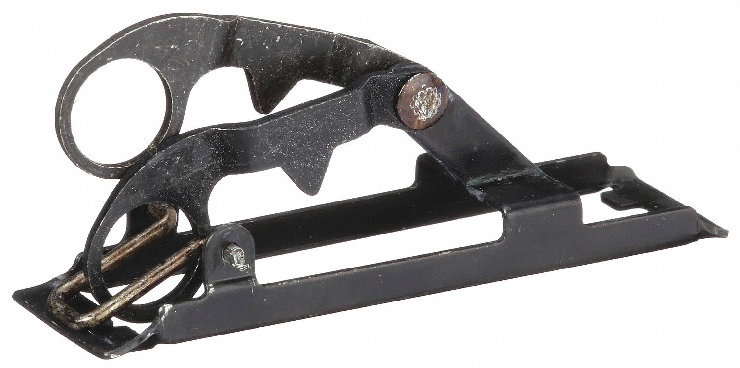 HANDLE PADLOCK ATTACHMENT, FOR 1 POLE SIDE BY SIDE QOT BREAKERS
