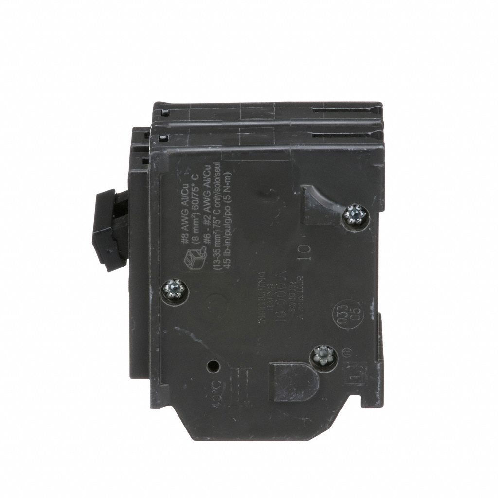 Square D HOM250 50 A Miniature Circuit Breaker for sale online 