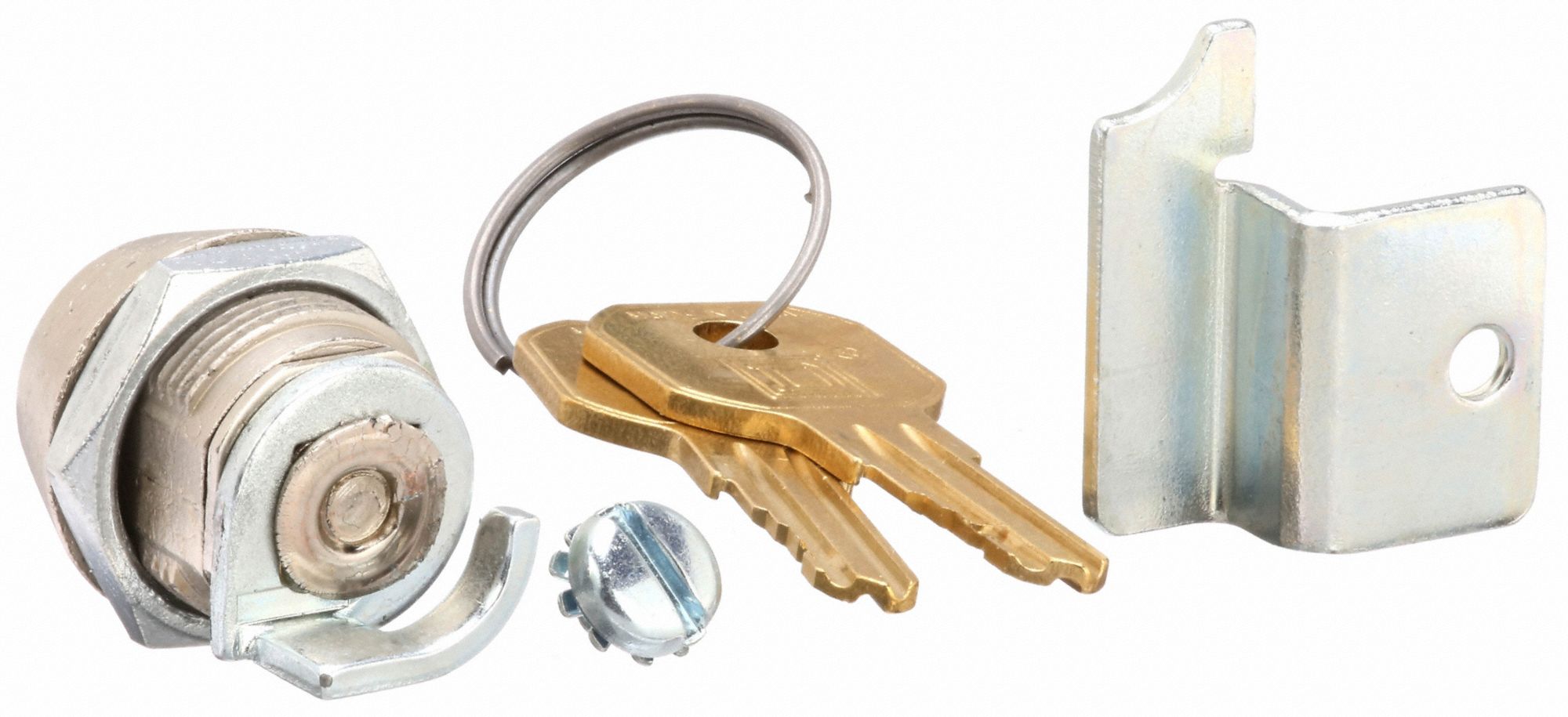 SQUARE D Load Center Lock Kit, For Use With Square D QO and Homeline