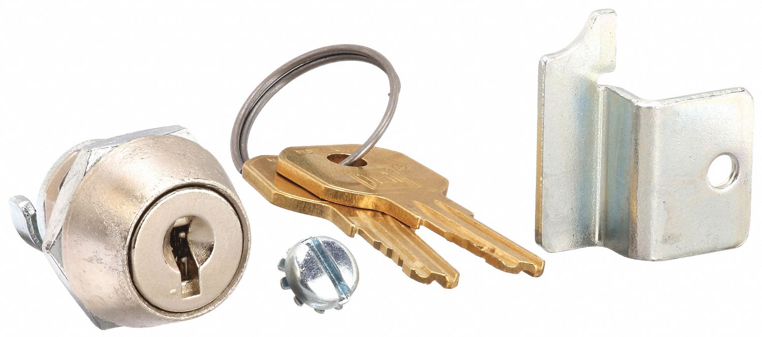 LOAD CENTRE LOCK KIT, FOR USE WITH QO AND HOMELINE LOAD CENTRES