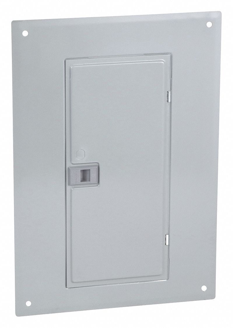 LOAD CENTRE COVER, 22.13 IN L, NEMA 1, DOOR, NON-VENTED, 24 SPACES