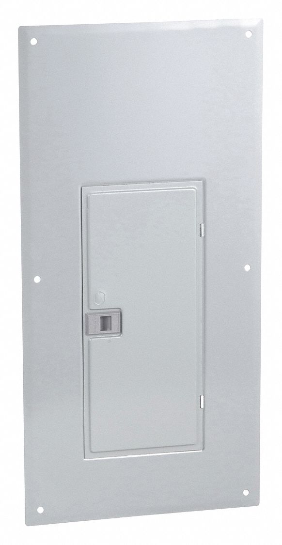 LOAD CENTRE COVER, 31.06 IN L, NEMA 1, DOOR, NON-VENTED, 30 SPACES