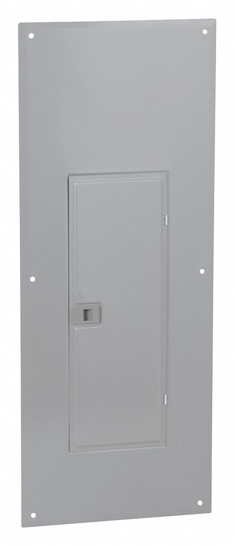 Load Center Cover: 39.18 in Lg, Mfr. No. QO140L200PG/QO132M150P/QO140M200P, 1, Door, Non-Vented