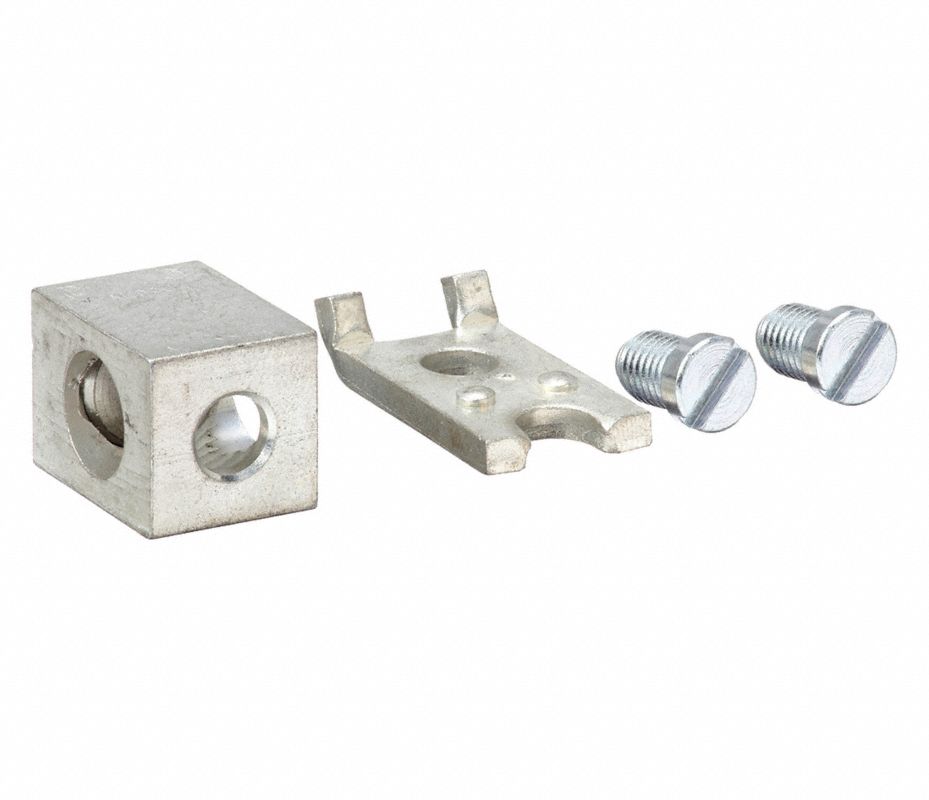 SQUARE D Kit de Terminal Neutral,100A - 1D447 | HOM100AN - Grainger México