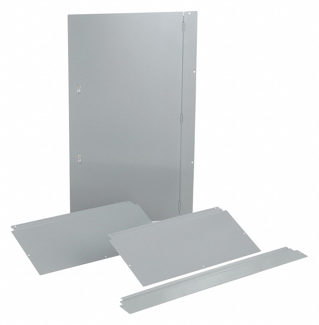 COVER TRIM, 73 IN L, 48R647, 1, DOOR, NON-VENTED