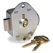 Built-in Keyed Locker Locks image