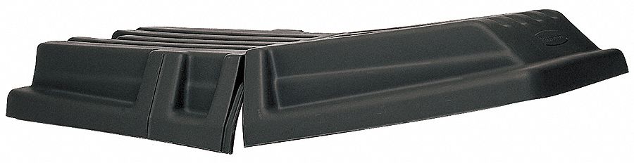 HINGED LID FOR TILT & CUBE TRUCKS, 27 CU FT FITS TRUCK SIZE (CU.-FT.)