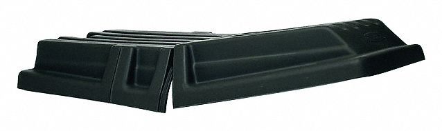 HINGED LID FOR TILT & CUBE TRUCKS, 56½ IN X 28½ IN X 9 IN