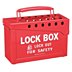 Portable Group Lockout Boxes
