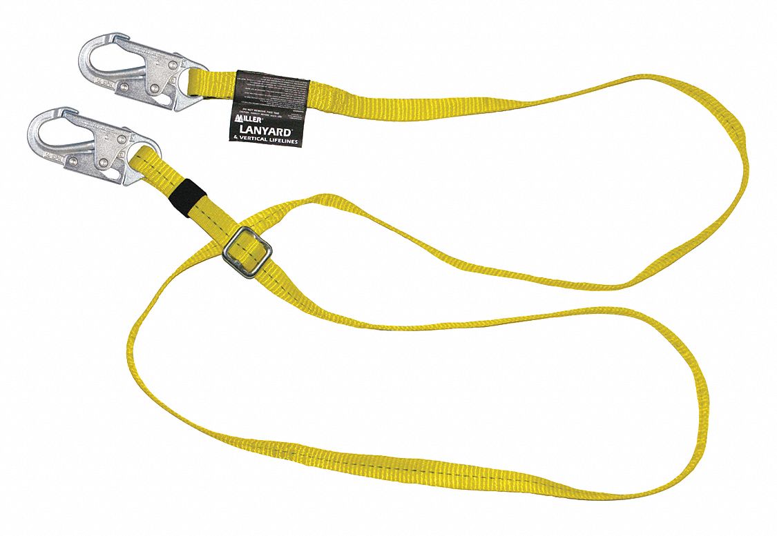 Adjustable Positioning Lanyard