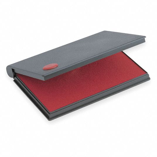 Ink Pad - Red