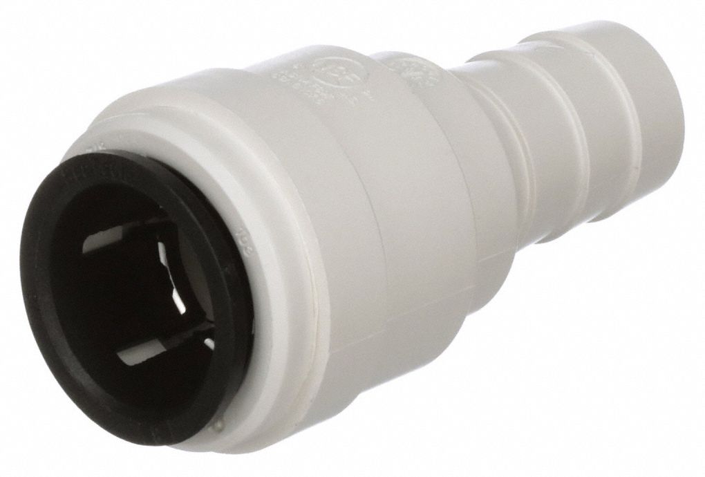 Push-Fit Fitting: Straight,