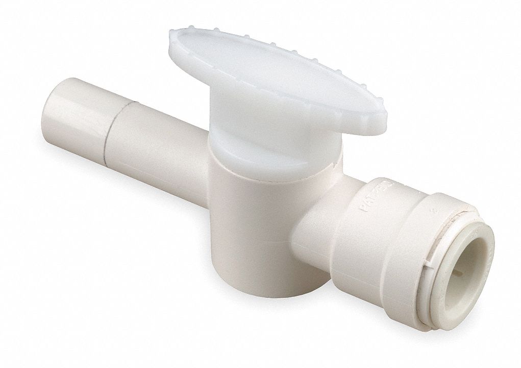 1/4-Turn Stackable Stop 1/2 In CTS