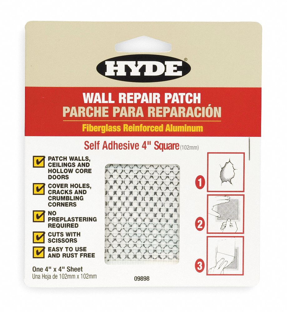 Hyde 09898 Wall Patch