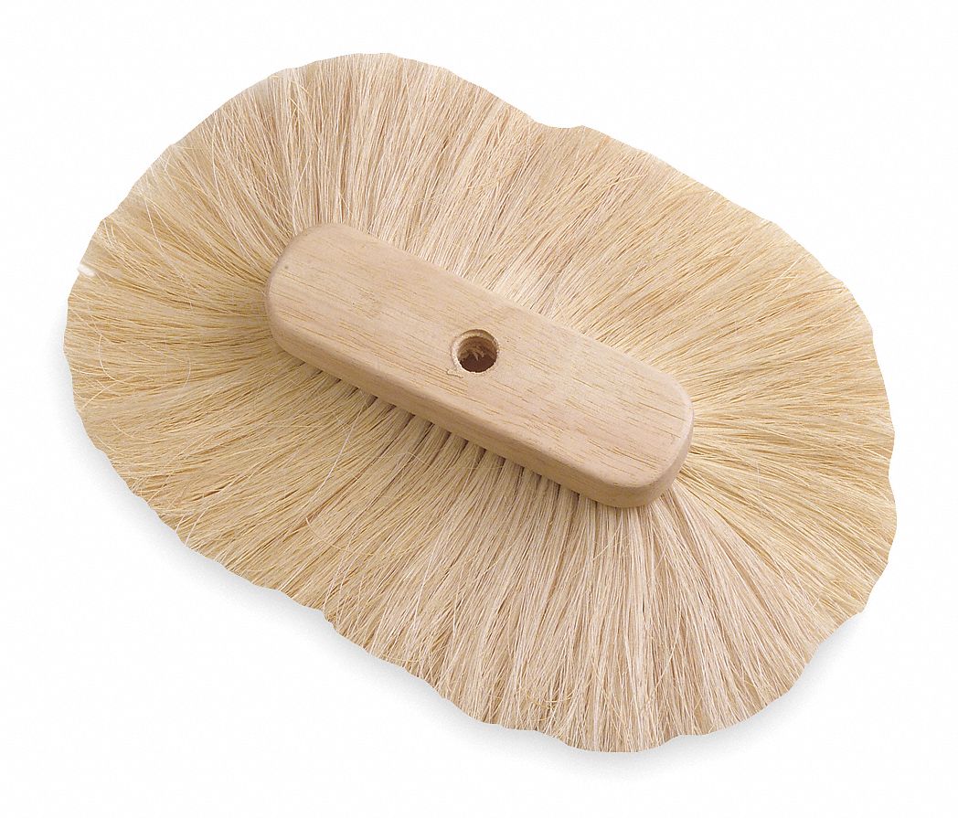 TEXTURE BRUSH,SINGLE,HEMP FIBER BRISTLES