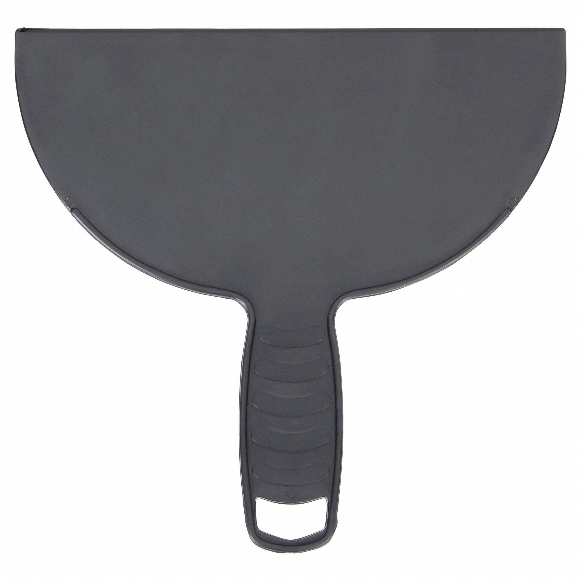 JOINT KNIFE, PLASTIC BLADE, POLYPROPYLENE HANDLE, STRAIGHT BLADE, 8IN