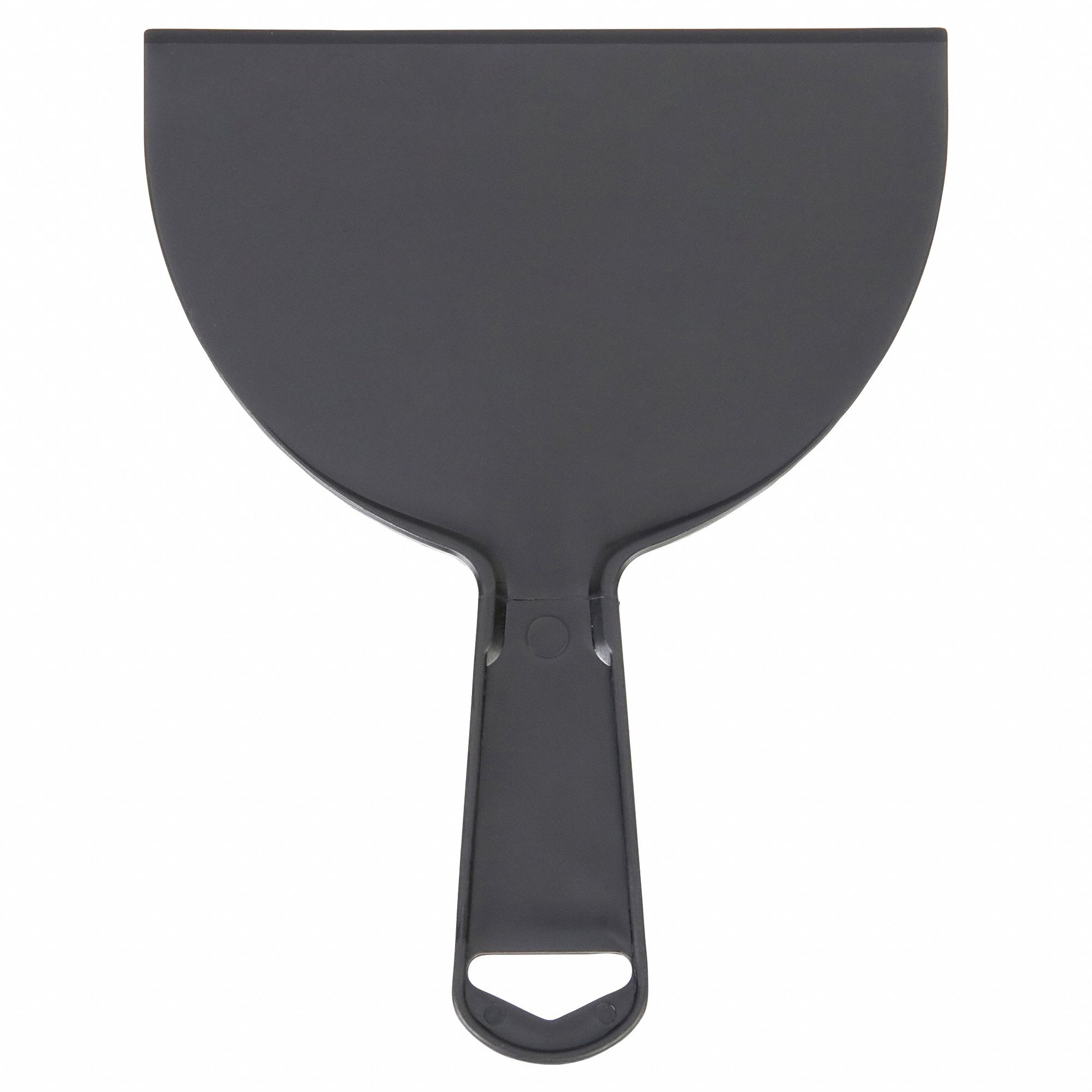 JOINT KNIFE, PLASTIC BLADE, POLYPROPYLENE HANDLE, STRAIGHT BLADE, 6IN