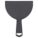 JOINT KNIFE, PLASTIC BLADE, POLYPROPYLENE HANDLE, STRAIGHT BLADE, 6IN