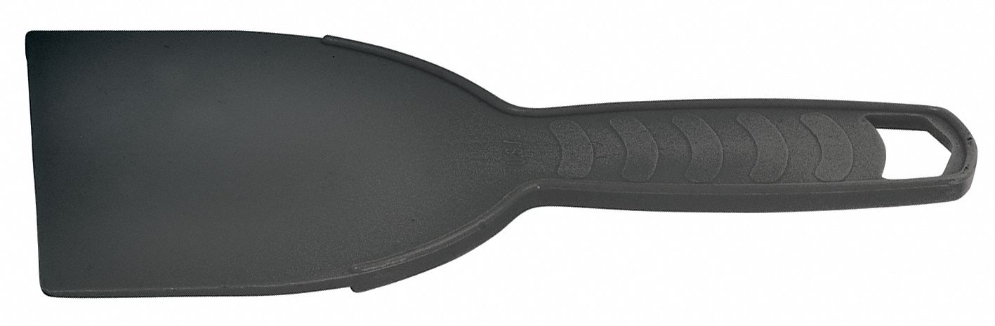 Putty Knife Straight Plastic 4 W