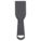 PUTTY KNIFE, PLASTIC BLADE, POLYPROPYLENE HANDLE, STRAIGHT BLADE, 2IN