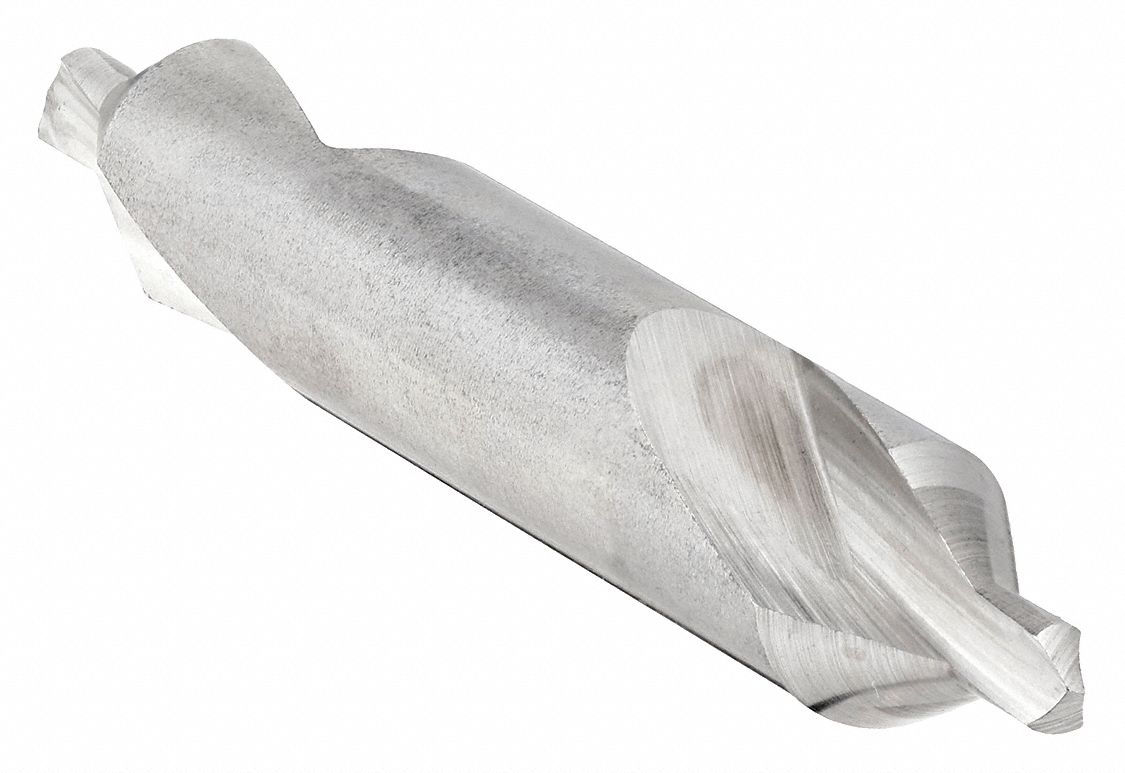 KEO, 20 Drill Size, 1/8 in Body Dia., Center Drill 1DBF610027