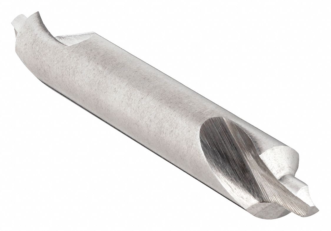 KEO, 20 Drill Size, 1/8 in Body Dia., Center Drill 1DBG910030