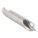 CENTRE DRILL, #3 DRILL, ¼ IN BODY DIAMETER, 7/64 IN DRILL POINT DIAMETER, 2 IN L, WIRE