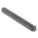 COUNTERSINK, ½ IN BODY DIAMETER, ¼ IN SHANK DIAMETER, BRIGHT/UNCOATED FINISH, 2 IN L