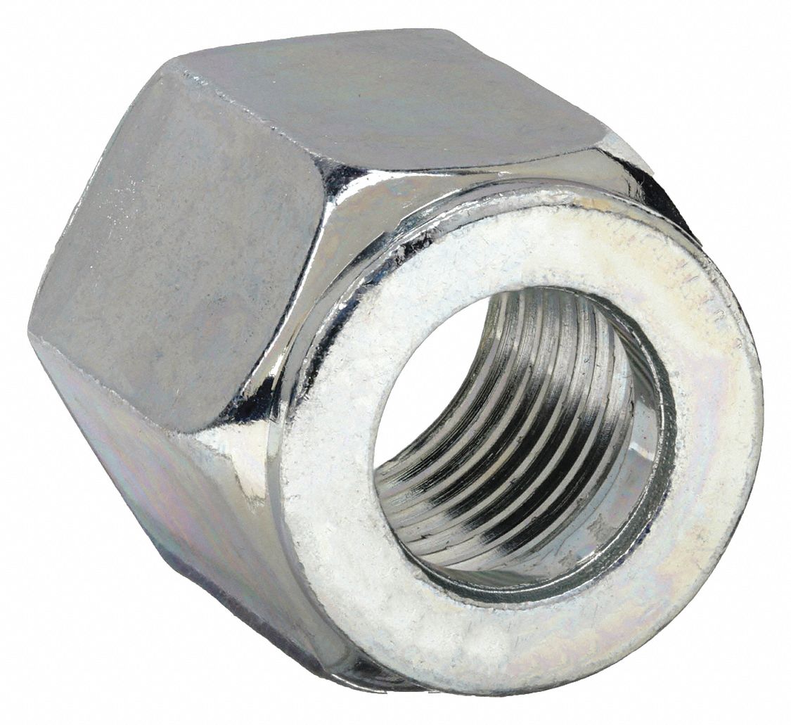 Parker 6 Bu-S 3/8 Compression Tube Fitting Nut