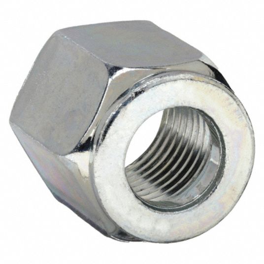 Parker 6 Bu-S 3/8 Compression Tube Fitting Nut