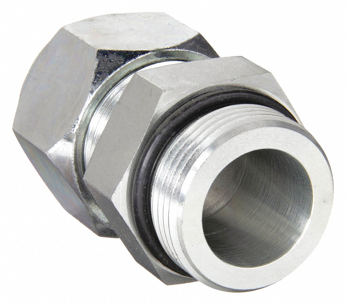 Flareless Tube Compression Fittings - Imperial Sizes