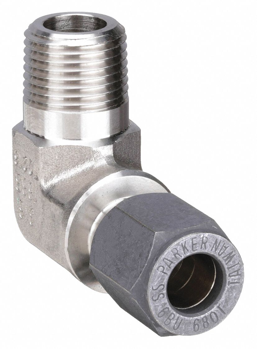 FERULOCK 1/2 TUYAUX1/2NPT COUDE