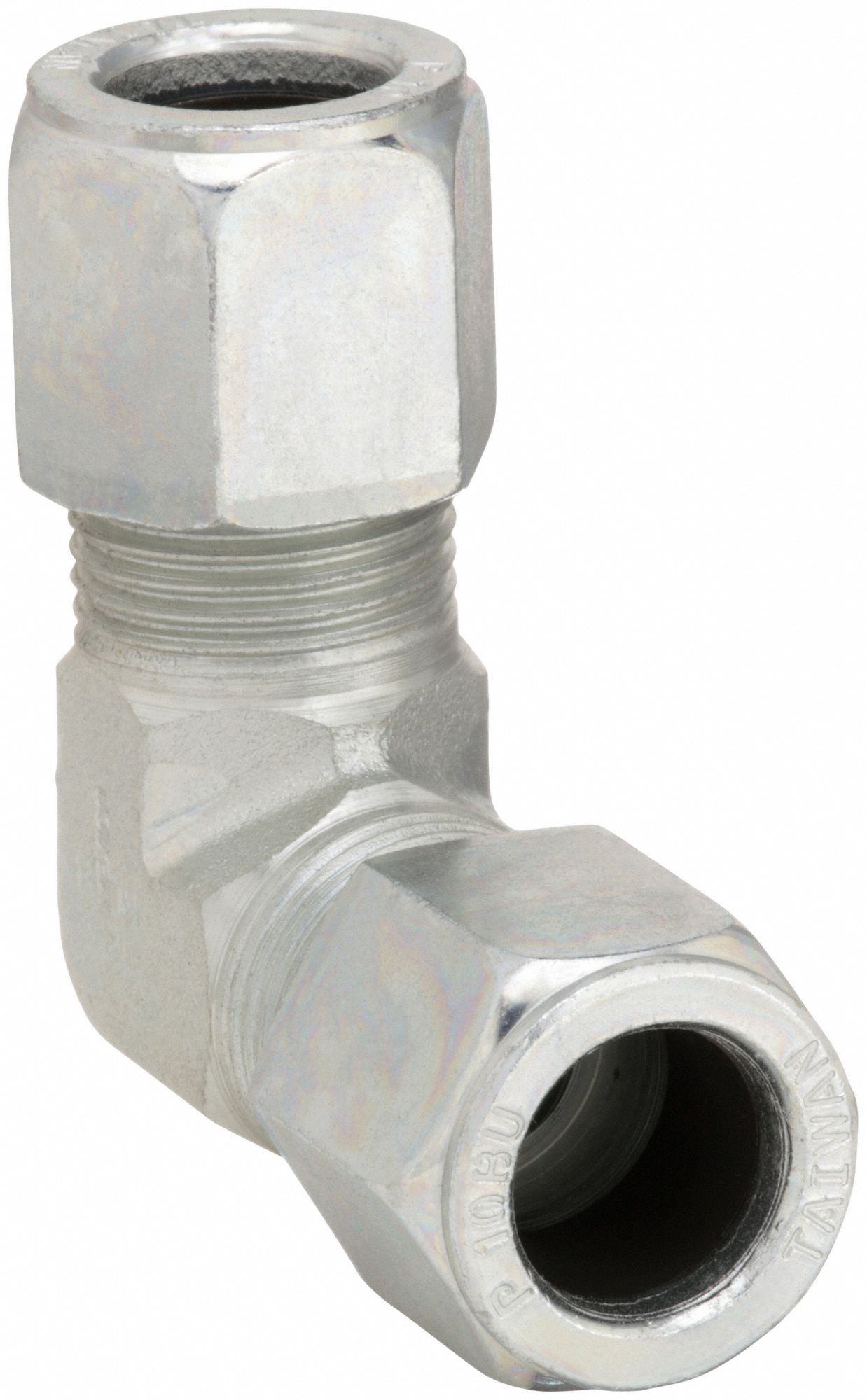 Flareless Tube Compression Fittings - Imperial Sizes