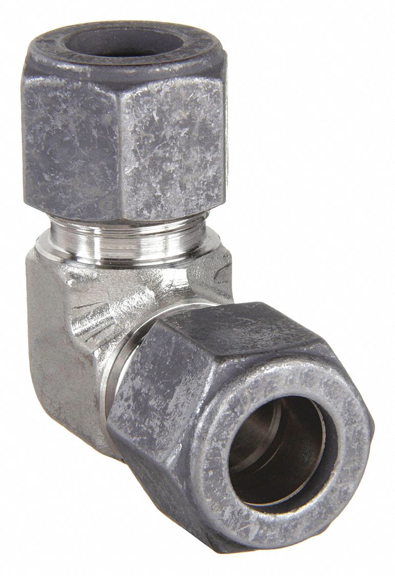 PARKER UNION ELBOW - Compression Tube Fittings - DYE4EBU-SS