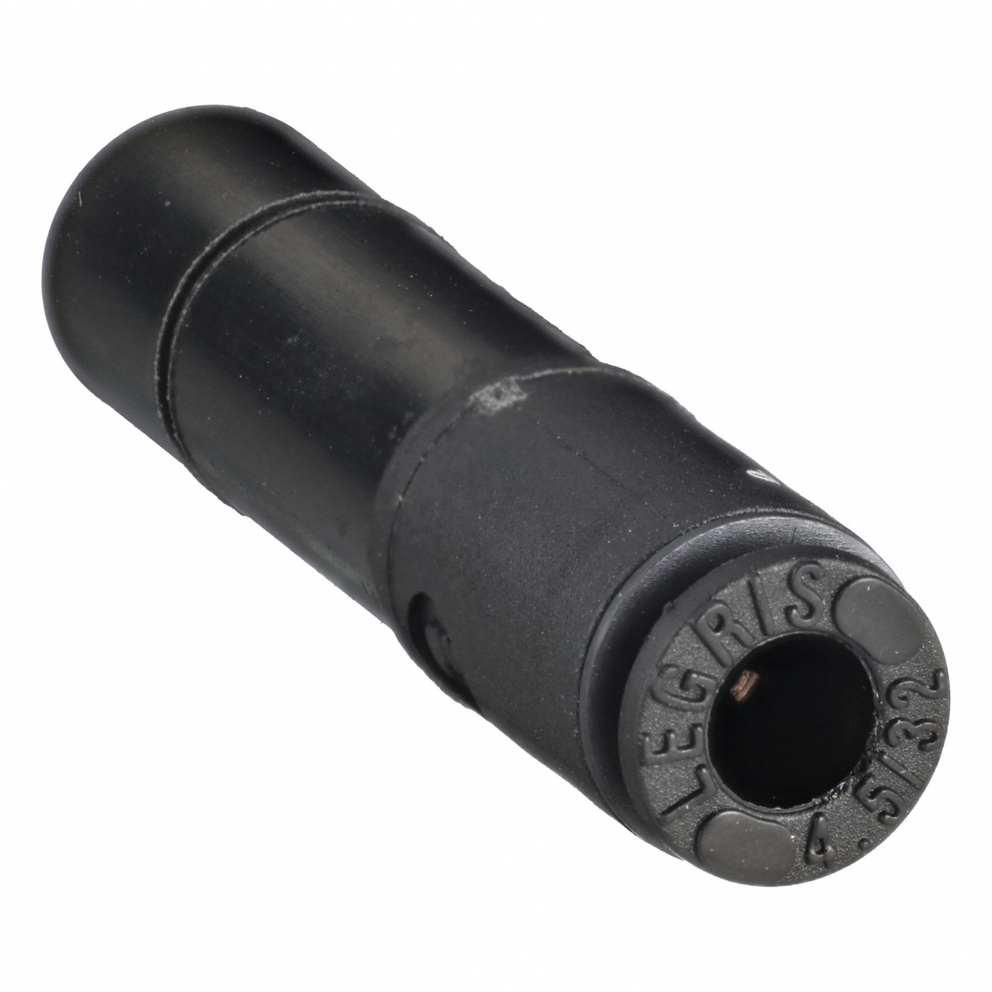 LEGRIS, Straight, 5/32 in OD x 5/16 in OD Size, Push-Fit Adapter ...