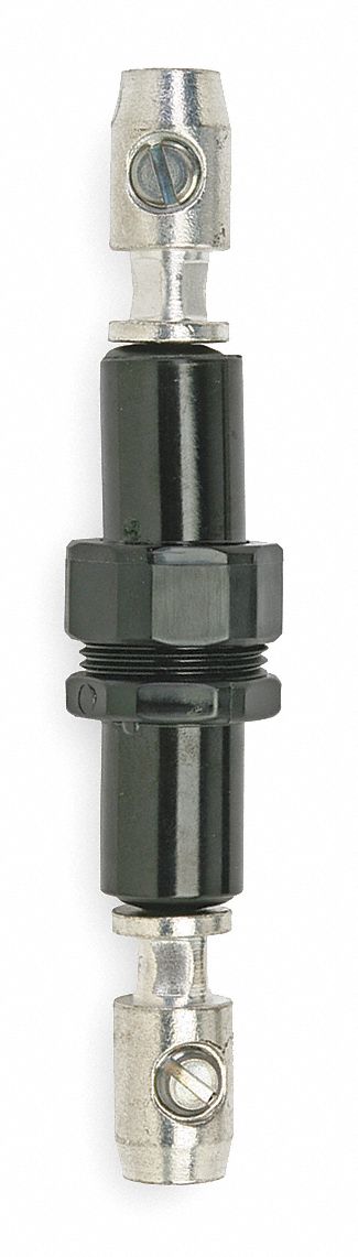 FUSEHOLDER IN-LINE HEB SERIES