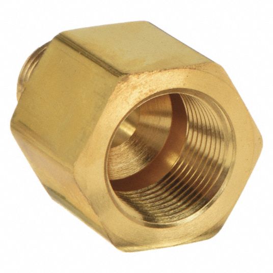 Adapter, Brass