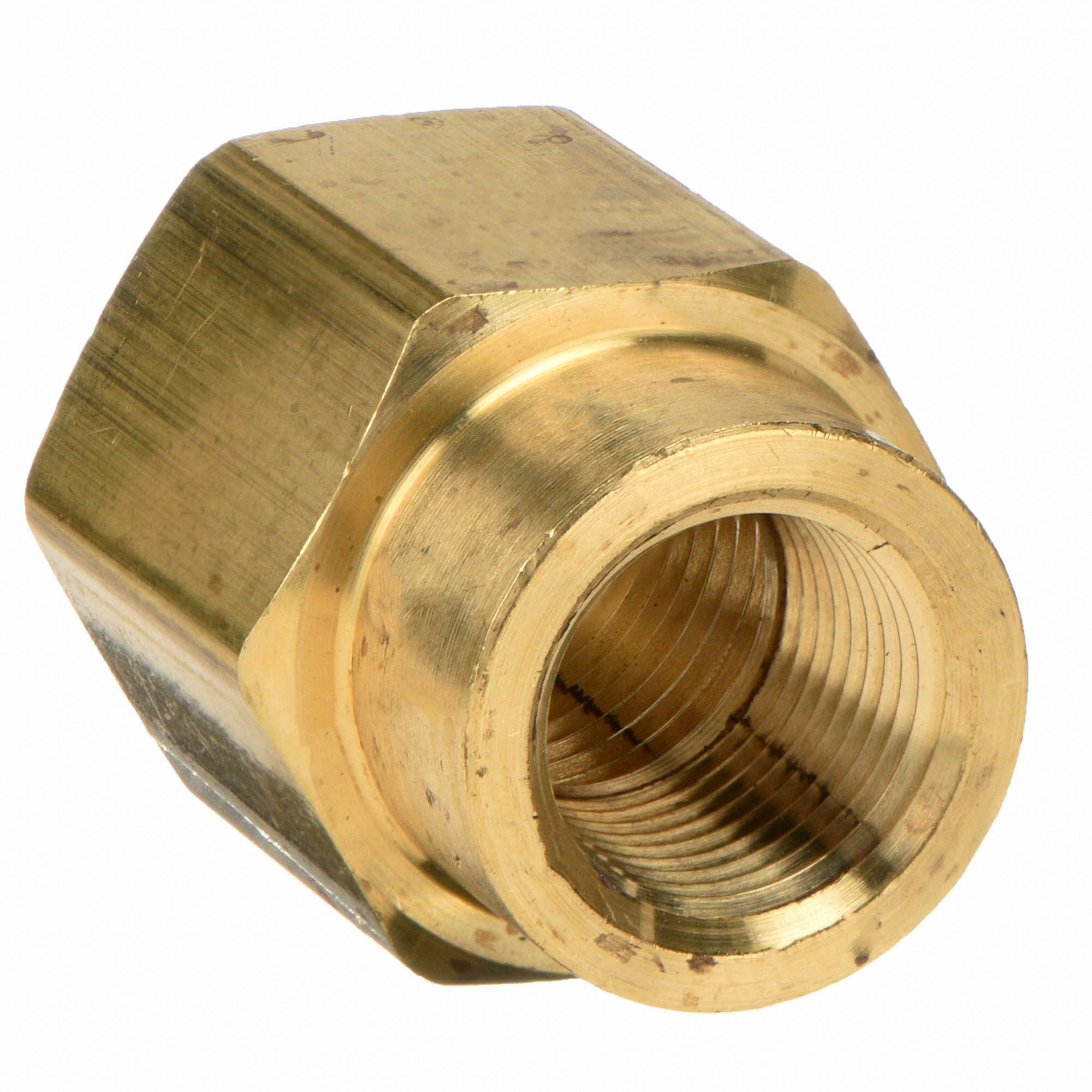 5 Pk Details about  / Automation Direct NITRA PNEUMATICS Hex Head Plug 3//8NPT BFHHP-38N