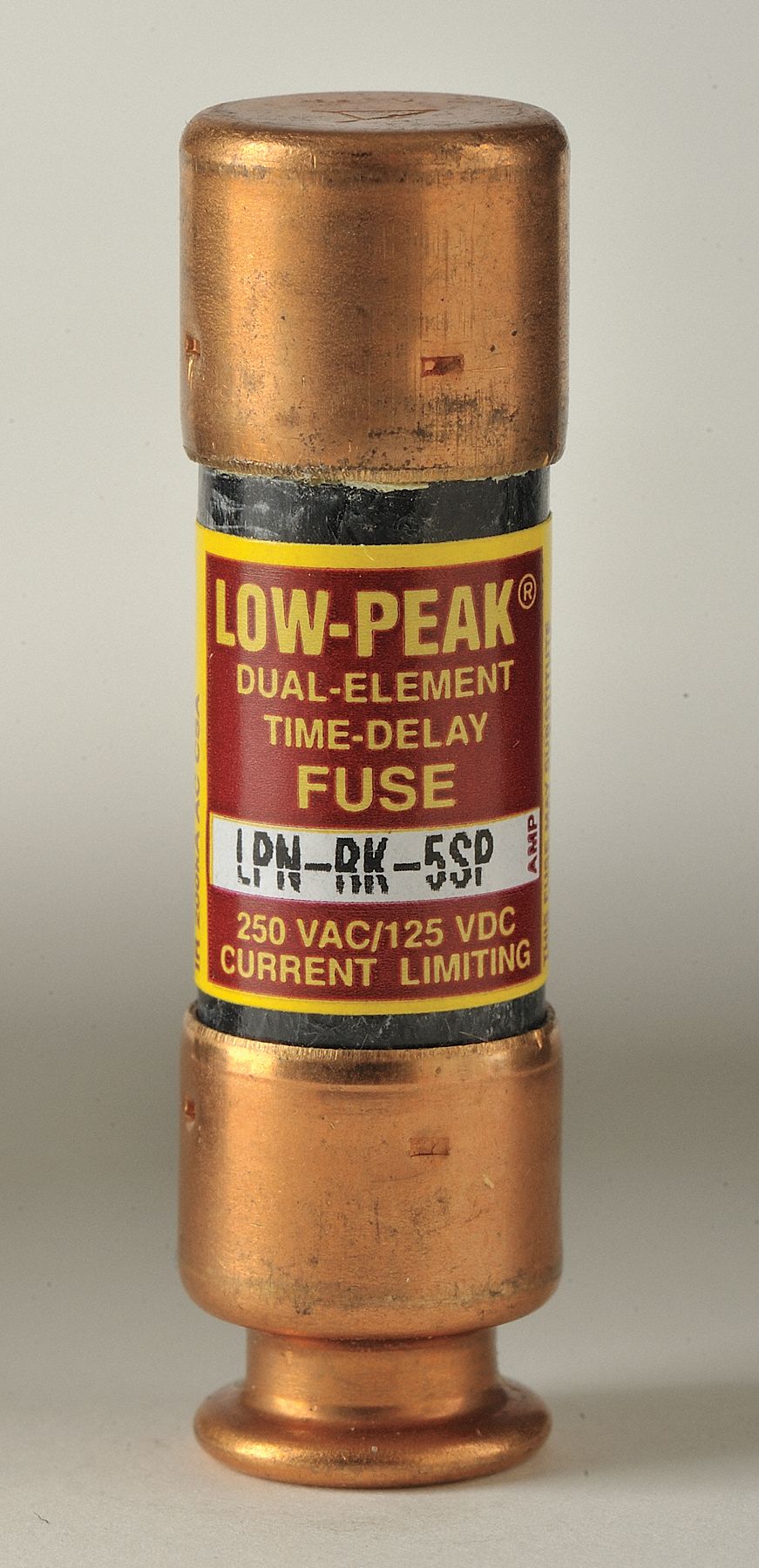BUSSMANN LPNRK5SP Fuse,Class RK1,5A,LPNRKSP Series 51712538237 eBay